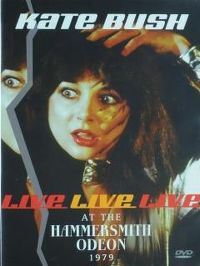 Cover Kate Bush - Live At Hammersmith Odeon 1979~05~13 [DVD]